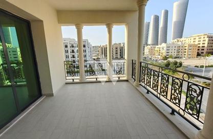 Apartment - 1 Bedroom - 2 Bathrooms for sale in Fox Hills A13 - Fox Hills - Lusail