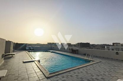 Apartment - 1 Bedroom - 2 Bathrooms for sale in Fox Hills A13 - Fox Hills - Lusail