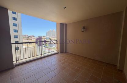 Apartment - 1 - 2 for sale in West Porto Drive - Porto Arabia - The Pearl Island - Doha