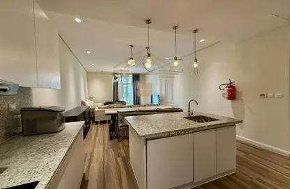 شقة - 2 غرف نوم - 4 حمامات للايجار في حدائق فلورستا - حدائق فلورستا - جزيرة اللؤلؤة - الدوحة