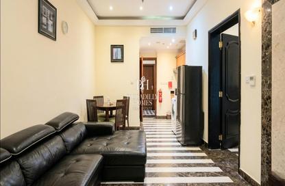 Apartment - 1 Bedroom - 1 Bathroom for rent in Musheireb Apartments - Musheireb - Doha