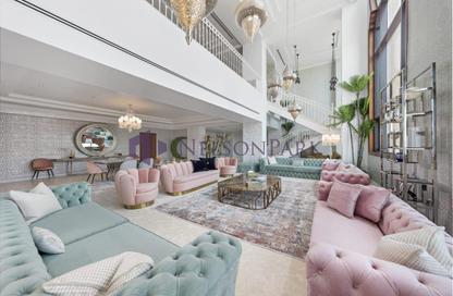 Penthouse - 4 Bedrooms - 6 Bathrooms for rent in East Porto Drive - Porto Arabia - The Pearl Island - Doha