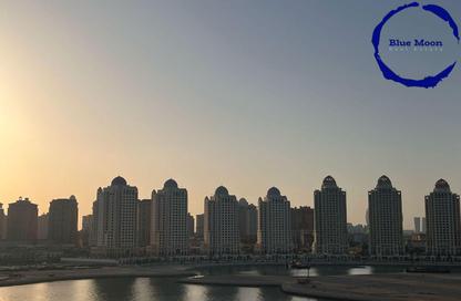 Apartment - 2 - 3 for rent in Floresta Gardens - Floresta Gardens - The Pearl Island - Doha