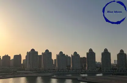 Apartment - 2 Bedrooms - 3 Bathrooms for rent in Floresta Gardens - Floresta Gardens - The Pearl Island - Doha