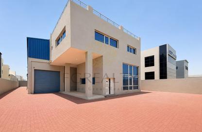 Warehouse - Studio - 2 for rent in East Industrial Street - Birkat Al Awamer - Al Wakra