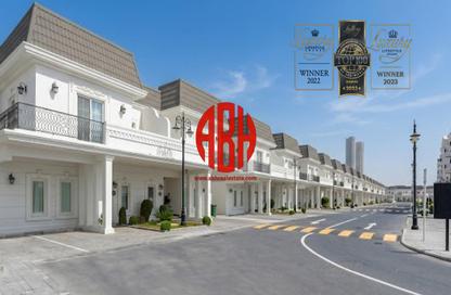 Villa - 4 - 5 for rent in Lusail Marina Heights - Marina District - Lusail