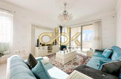 Apartment - 2 - 3 for sale in Viva East - Viva Bahriyah - The Pearl Island - Doha