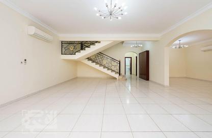 Villa - 5 Bedrooms - 4 Bathrooms for rent in Beverly Hills Garden - Beverly Hills Garden - Al Maamoura - Doha
