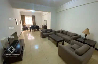 Apartment - 2 Bedrooms - 2 Bathrooms for rent in Al Sadd Road - Al Sadd - Doha