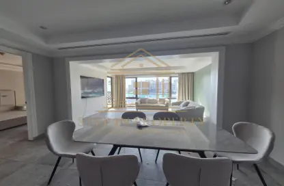 شقة - غرفة نوم - 2 حمامات للايجار في منازل تاون هاوس - بورتو أرابيا - جزيرة اللؤلؤة - الدوحة