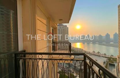 Apartment - 2 - 3 for rent in Floresta Gardens - Floresta Gardens - The Pearl Island - Doha Apartment - 2 - 3 for rent in Floresta Gardens - Floresta Gardens - The Pearl Island - Doha