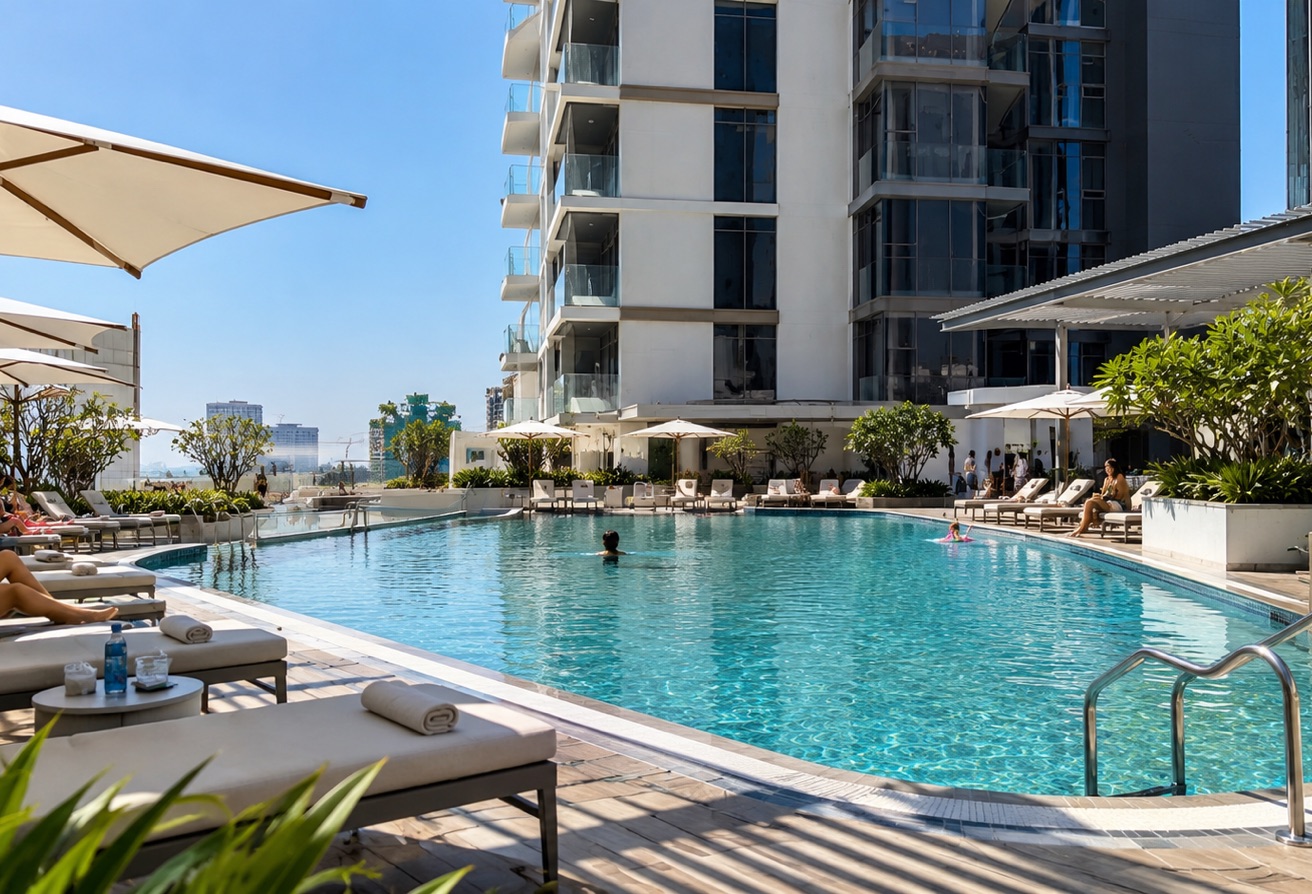 Beachfront 2BR | Best Investment Deal | 5 years pp thumbnail 9