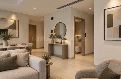 Apartment - 2 - 3 for sale in Lusail Residence - Marina District - Lusail Apartment - 2 - 3 for sale in Lusail Residence - Marina District - Lusail