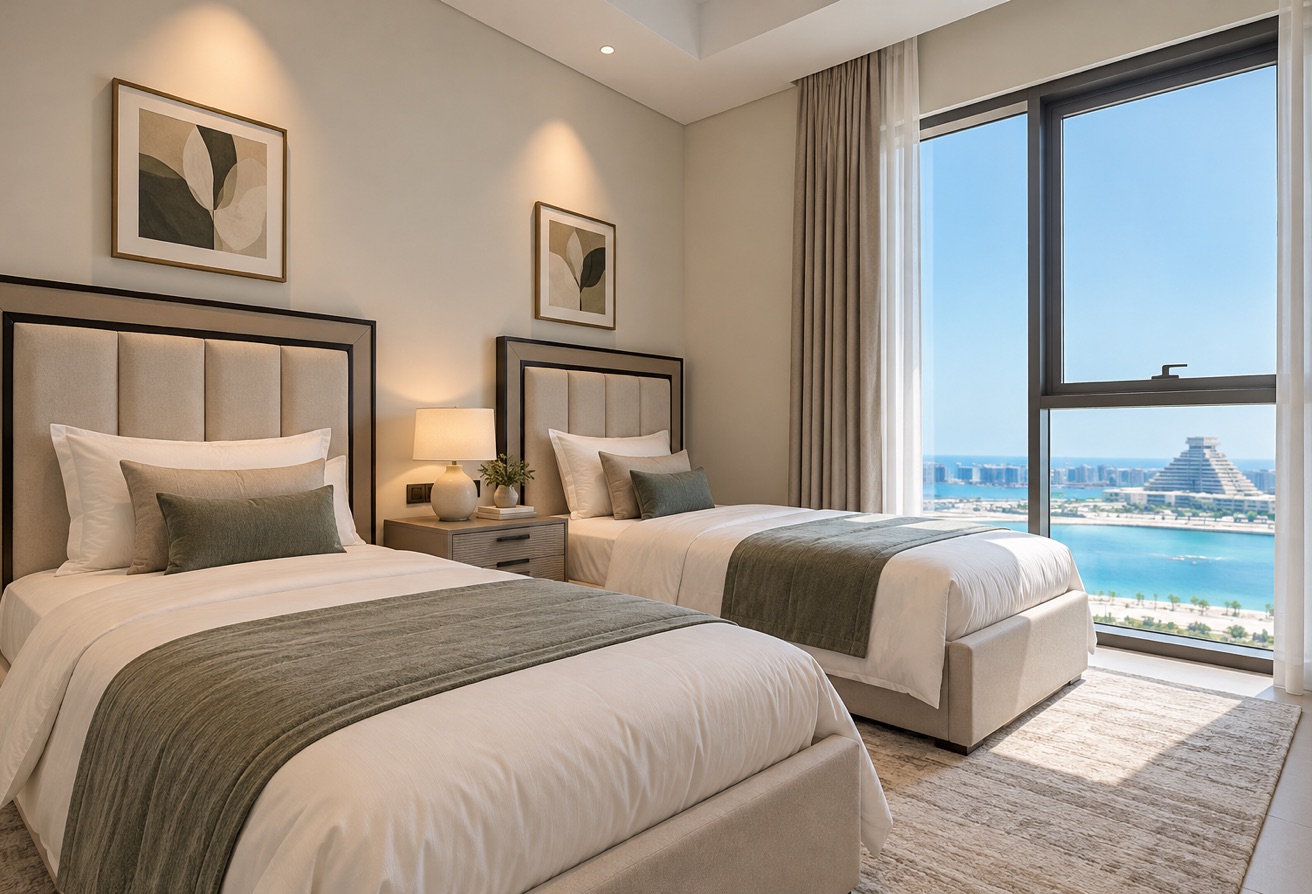Beachfront 2BR | Best Investment Deal | 5 years pp thumbnail 7