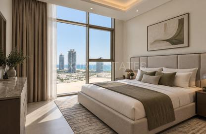 Apartment - 2 - 3 for sale in Lusail Residence - Marina District - Lusail