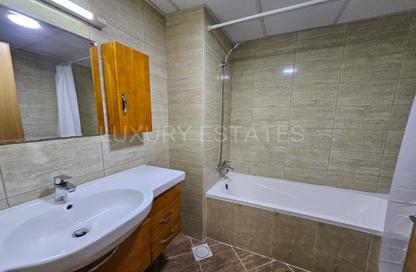 Apartment - 2 - 2 for rent in The Gate by MK Residence - Fox Hills - Lusail
