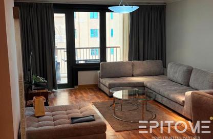 Apartment - 1 Bedroom - 2 Bathrooms for rent in East Porto Drive - Porto Arabia - The Pearl Island - Doha