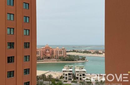Apartment - 1 Bedroom - 2 Bathrooms for rent in East Porto Drive - Porto Arabia - The Pearl Island - Doha