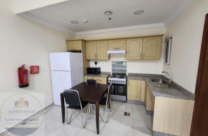 Apartment - Studio - 1 Bathroom for rent in Al Sadd Road - Al Sadd - Doha