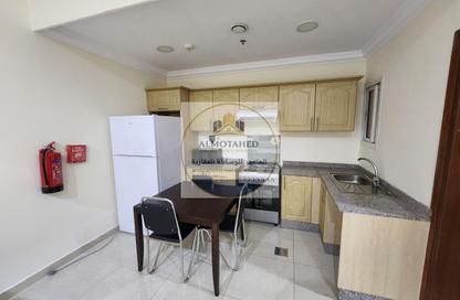 Apartment - Studio - 1 Bathroom for rent in Al Sadd Road - Al Sadd - Doha Apartment - Studio - 1 Bathroom for rent in Al Sadd Road - Al Sadd - Doha