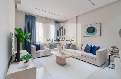 Apartment - 1 Bedroom - 2 Bathrooms for rent in Al Hitmi - Al Hitmi - Doha
