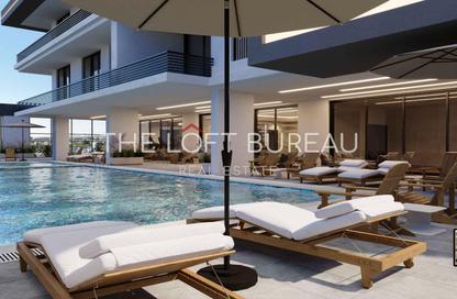 Apartment - 1 - 2 for sale in Lusail Residence - Marina District - Lusail