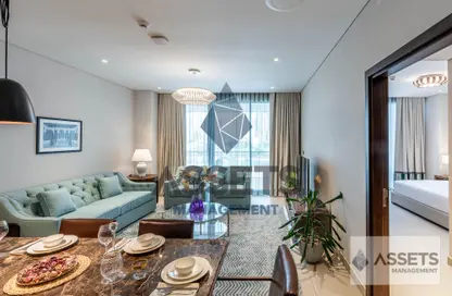 شقة - 2 غرف نوم - 3 حمامات للايجار في ممشى باي - الوسيل