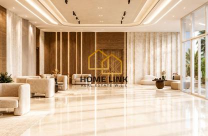 Apartment - 1 Bedroom - 2 Bathrooms for sale in Evergreen Commercial Building - Energy City - Lusail Apartment - 1 Bedroom - 2 Bathrooms for sale in Evergreen Commercial Building - Energy City - Lusail