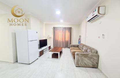 Apartment - 1 Bedroom - 1 Bathroom for rent in Umm Ghuwailina 4 - Umm Ghuwailina - Doha Apartment - 1 Bedroom - 1 Bathroom for rent in Umm Ghuwailina 4 - Umm Ghuwailina - Doha
