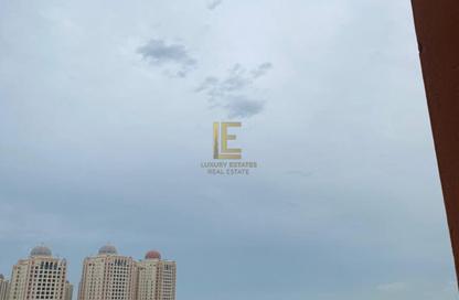 Apartment - 2 Bedrooms - 2 Bathrooms for rent in East Porto Drive - Porto Arabia - The Pearl Island - Doha
