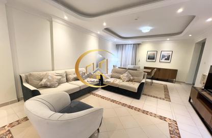 Apartment - 2 Bedrooms - 3 Bathrooms for rent in Al Sadd Road - Al Sadd - Doha