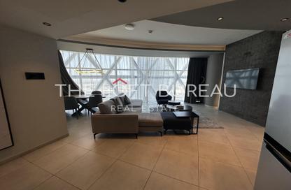 Apartment - 3 Bedrooms - 3 Bathrooms for rent in Lusail Residence - Marina District - Lusail Apartment - 3 Bedrooms - 3 Bathrooms for rent in Lusail Residence - Marina District - Lusail