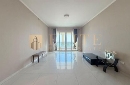 Apartment - 2 Bedrooms - 3 Bathrooms for rent in Viva West - Viva Bahriyah - The Pearl Island - Doha