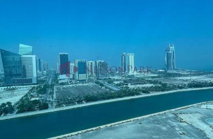 Apartment - 2 Bedrooms - 2 Bathrooms for rent in Zig Zag Tower A - Zig Zag Towers - West Bay - Doha