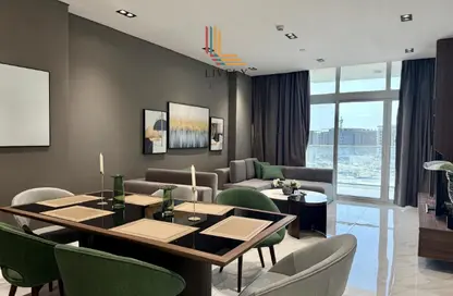 Apartment - 1 Bedroom - 2 Bathrooms for rent in Fox Hills A13 - Fox Hills - Lusail