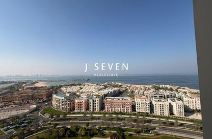 Apartment - 1 - 2 for rent in Viva Bahriyah - The Pearl Island - Doha Apartment - 1 - 2 for rent in Viva Bahriyah - The Pearl Island - Doha