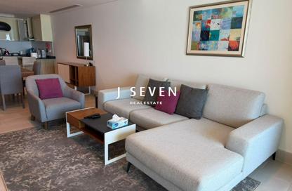 Apartment - 1 - 2 for rent in Viva Bahriyah - The Pearl Island - Doha Apartment - 1 - 2 for rent in Viva Bahriyah - The Pearl Island - Doha