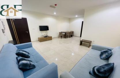 Apartment - 1 Bedroom - 2 Bathrooms for rent in Hadramout Street - Doha Al Jadeed - Doha
