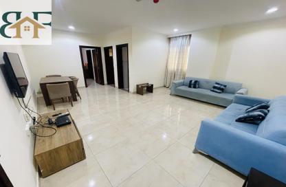 Apartment - 1 Bedroom - 2 Bathrooms for rent in Hadramout Street - Doha Al Jadeed - Doha
