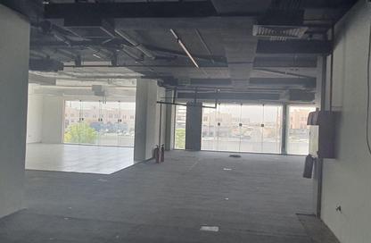 Show Room - Studio - 2 Bathrooms for rent in Salwa Commercial Building - Salwa Road - Doha