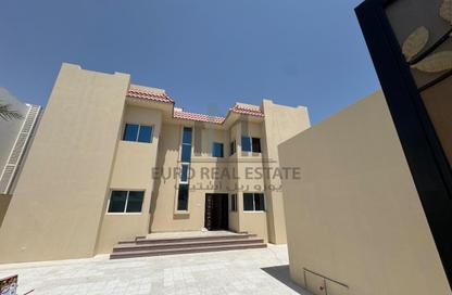 Villa - 6 - 6 for rent in Hazm Al Markhiya - Doha