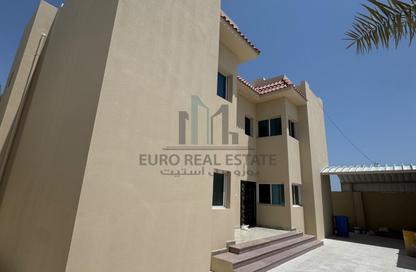 Villa - 6 - 6 for rent in Hazm Al Markhiya - Doha