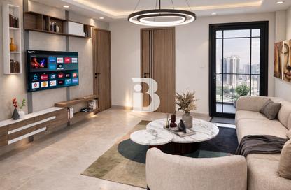 Apartment - 1 Bedroom - 1 Bathroom for sale in R-19 Building - Al Erkyah City - Lusail