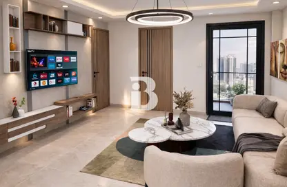 Apartment - 1 Bedroom - 1 Bathroom for sale in R-19 Building - Al Erkyah City - Lusail
