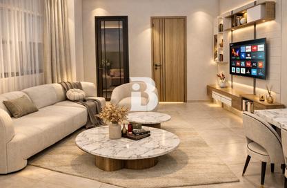 Apartment - 1 Bedroom - 1 Bathroom for sale in R-19 Building - Al Erkyah City - Lusail Apartment - 1 Bedroom - 1 Bathroom for sale in R-19 Building - Al Erkyah City - Lusail