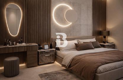 Apartment - 1 Bedroom - 1 Bathroom for sale in R-19 Building - Al Erkyah City - Lusail Apartment - 1 Bedroom - 1 Bathroom for sale in R-19 Building - Al Erkyah City - Lusail