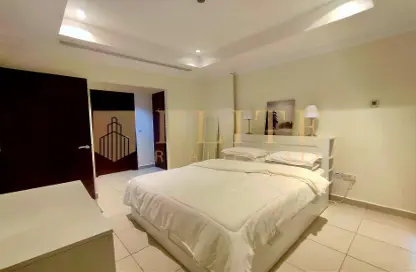 شقة - غرفة نوم - 2 حمامات للايجار في وان بورتو ارابيا - بورتو أرابيا - جزيرة اللؤلؤة - الدوحة