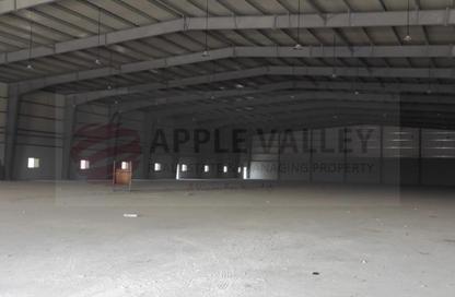 Warehouse - Studio - 4 Bathrooms for rent in Birkat Al Awamer - Al Wakra