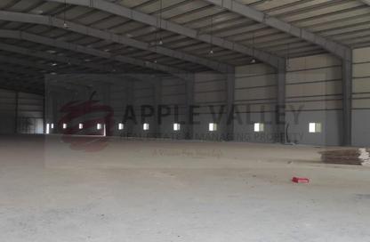 Warehouse - Studio - 4 Bathrooms for rent in Birkat Al Awamer - Al Wakra