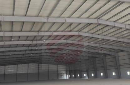 Warehouse - Studio - 4 Bathrooms for rent in Birkat Al Awamer - Al Wakra